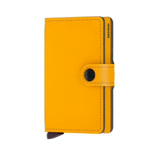 MINIWALLET YARD OCHRE OCHRE