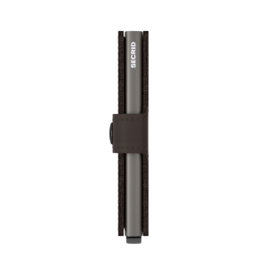 MINIWALLET MATTE TRUFFLE TUFFLE