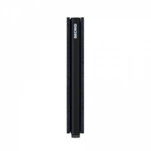 SLIMWALLET MATTE GREEN BLACK GREEN & BLACK
