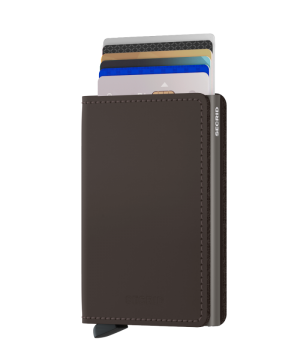 SLIMWALLET MATTE TRUFFLE TRUGGLE
