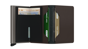 SLIMWALLET MATTE TRUFFLE TRUGGLE
