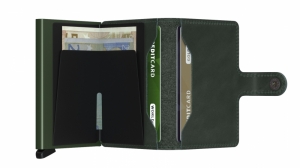 MINIWALLET ORIGINAL GREEN GREEN