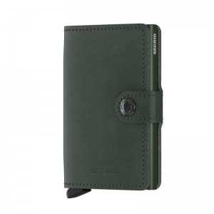 MINIWALLET ORIGINAL GREEN GREEN