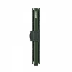 MINIWALLET ORIGINAL GREEN GREEN