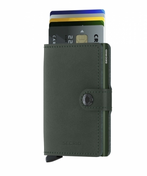 MINIWALLET ORIGINAL GREEN GREEN