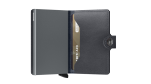 MINIWALLET ORIGINAL GREY GREY