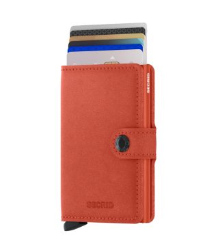 MINIWALLET ORIGINAL ORANGE ORANGE