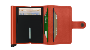 MINIWALLET ORIGINAL ORANGE ORANGE