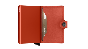 MINIWALLET ORIGINAL ORANGE ORANGE