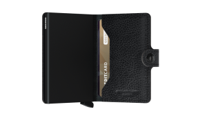MINIWALLET VINTAGE BLACK BLACK
