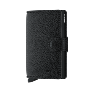 MINIWALLET VINTAGE BLACK BLACK