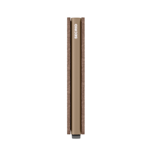SLIMWALLET VINTAGE TAUPE TAUPE