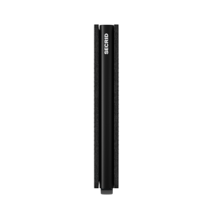 SLIMWALLET CARBON BLACK BLACK