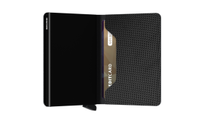SLIMWALLET CARBON BLACK BLACK