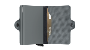 TWINWALLET CARBON COOL GREY GREY