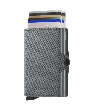TWINWALLET CARBON COOL GREY GREY