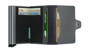 TWINWALLET CARBON COOL GREY GREY