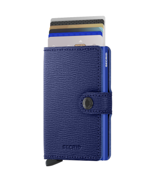 MINIWALLET CRISPLE COBALT COBALT