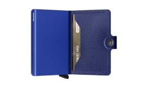 MINIWALLET CRISPLE COBALT COBALT