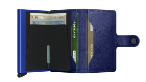 MINIWALLET CRISPLE COBALT COBALT