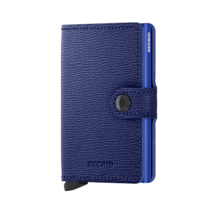 MINIWALLET CRISPLE COBALT COBALT