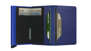 SLIMWALLET CRISPLE COBALT COBALT