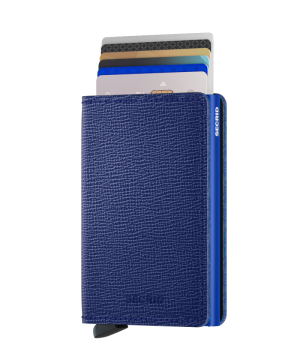 SLIMWALLET CRISPLE COBALT COBALT