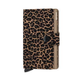 MINIWALLET LEO BEIGE BEIGE