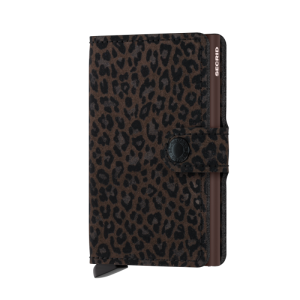 MINIWALLET LEO BROWN BROWN