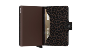 MINIWALLET LEO BROWN BROWN