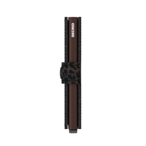 MINIWALLET LEO BROWN BROWN