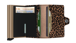 TWINWALLET LEO BEIGE BEIGE