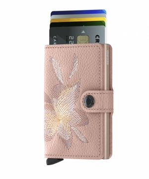 MINIWALLET - STITCH - MAGNOLIA ROSE MAGNOLIA/ROSE