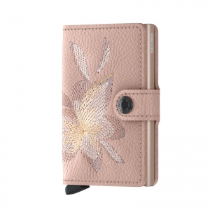 MINIWALLET - STITCH - MAGNOLIA ROSE MAGNOLIA/ROSE