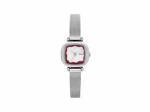 MONEYPENNY WAVE ROYALE SILVER MAROON 
