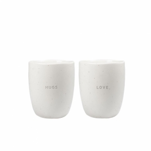 MOK - HUGS - LOVE SET VAN 2 - 300 ML 