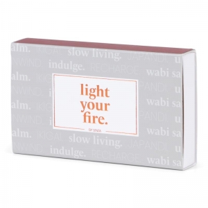LUCIFERS - LIGHT YOUR FIRE - 50 STUKS 