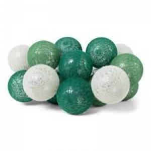 LICHTSLINGER COZY GROEN LARGE 