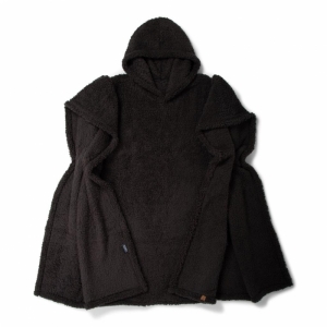 TEDDY HOODIE ANTRACIET