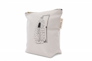 KLEINE TOILETZAK SHOWER GIRL 