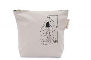 KLEINE TOILETZAK SHOWER GIRL 