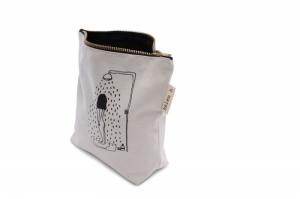 KLEINE TOILETZAK SHOWER GIRL 