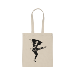 TOTE BAG GIRL POWER 