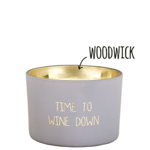 SOJA KAARS - WINE DOWN
