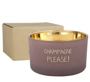 SOJA KAARS - CHAMPAGNE PLEASE 