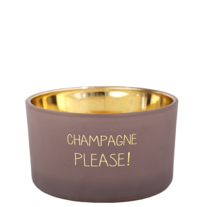 SOJA KAARS - CHAMPAGNE PLEASE