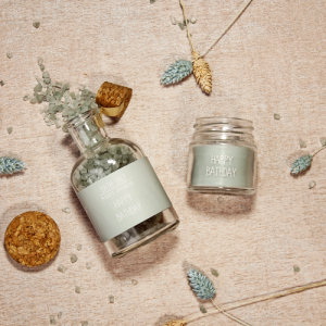 SPA GIFTBOX - HAPPY BATHDAY 
