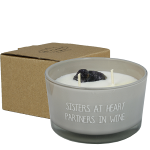 SOJA KAARS - SISTERS AT HEART, PARTNERS IN WINE 