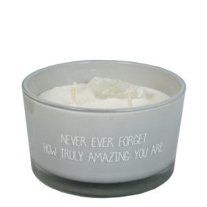 SOJA KAARS - NEVER EVER FORGET HOW TRULY 