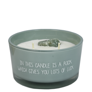 SOJA KAARS - YOU ROCK WHICH GIVES YOU LOTS OF LUCK